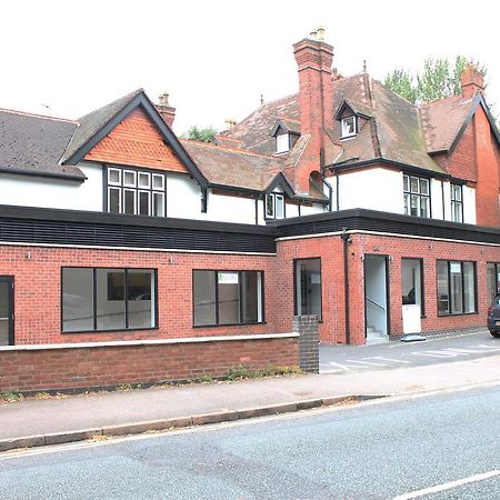 Flexistay Leicester Gable Aparthotel Bagian luar foto