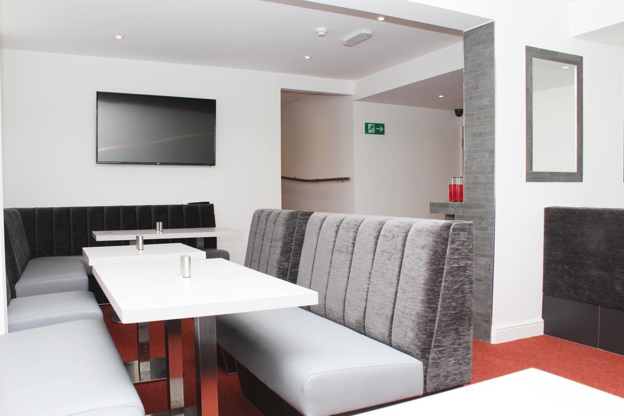 Flexistay Leicester Gable Aparthotel Bagian luar foto