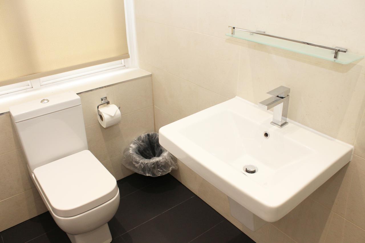 Flexistay Leicester Gable Aparthotel Bagian luar foto