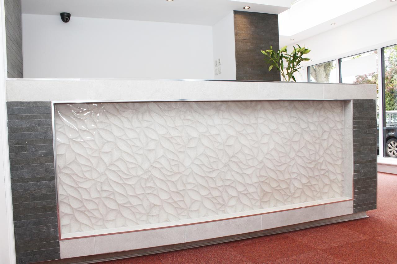Flexistay Leicester Gable Aparthotel Bagian luar foto