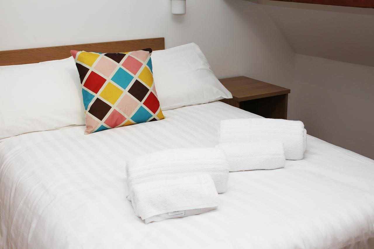 Flexistay Leicester Gable Aparthotel Bagian luar foto