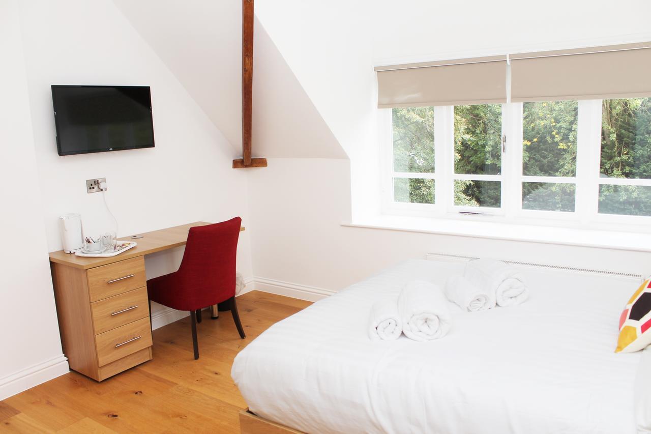 Flexistay Leicester Gable Aparthotel Bagian luar foto