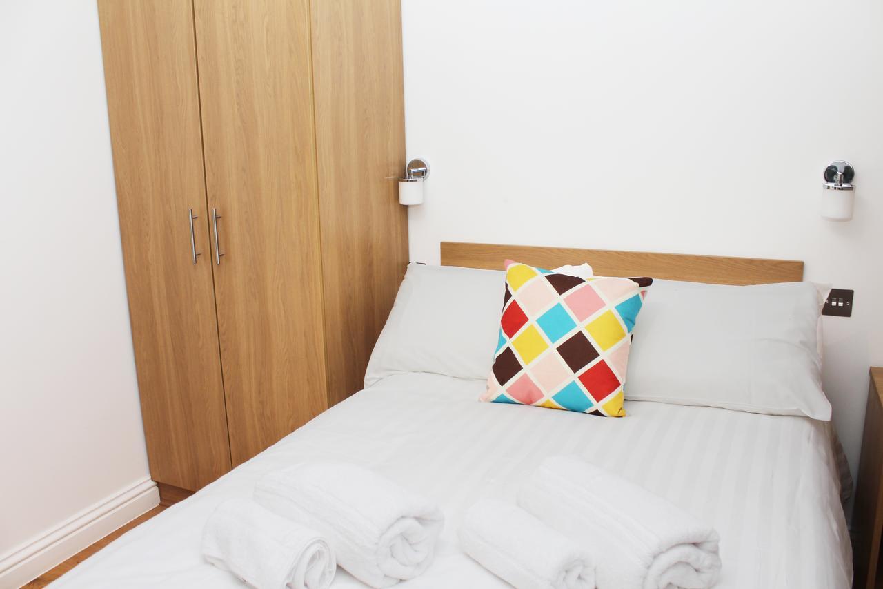 Flexistay Leicester Gable Aparthotel Bagian luar foto