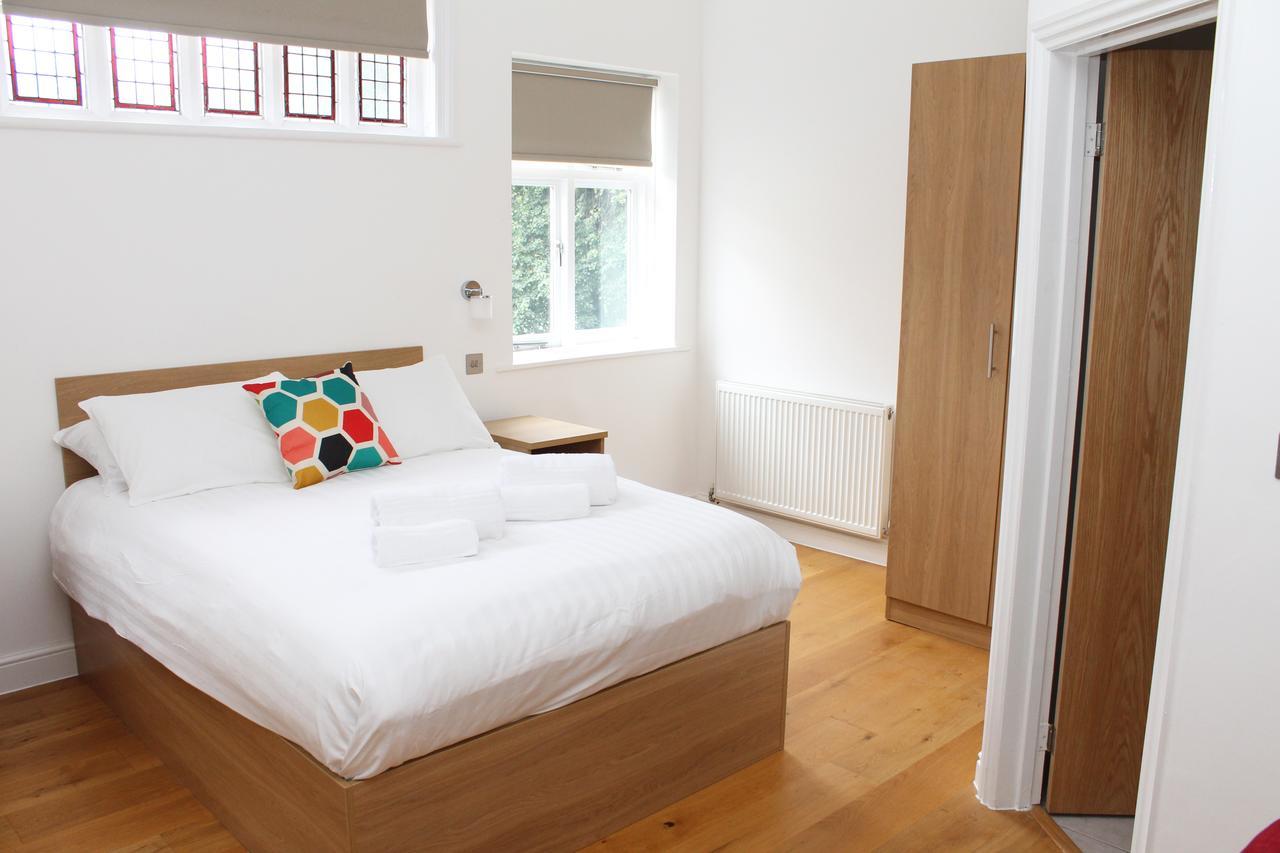Flexistay Leicester Gable Aparthotel Bagian luar foto