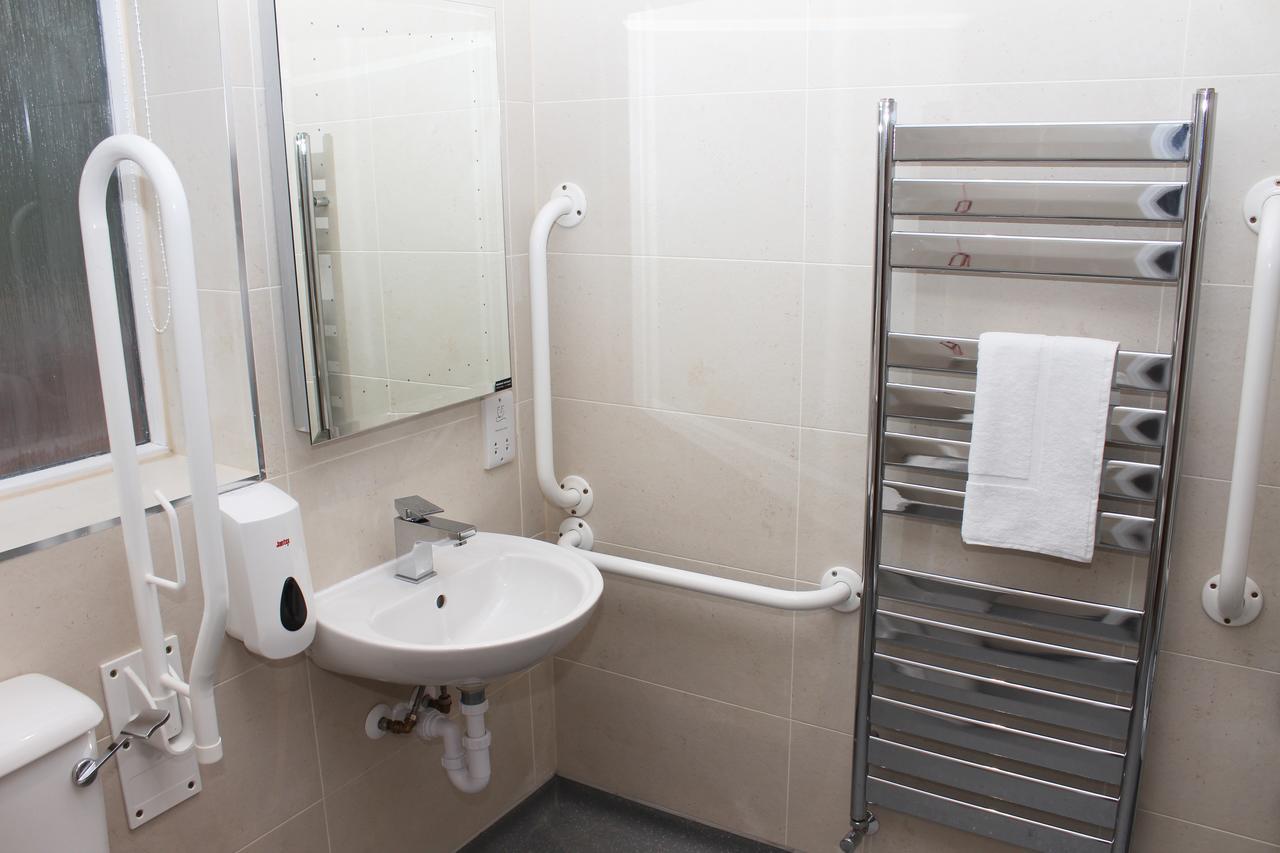Flexistay Leicester Gable Aparthotel Bagian luar foto