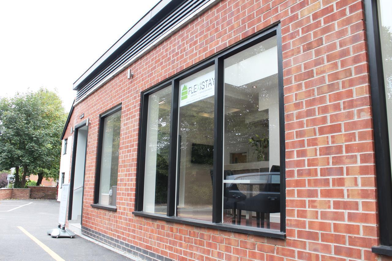 Flexistay Leicester Gable Aparthotel Bagian luar foto