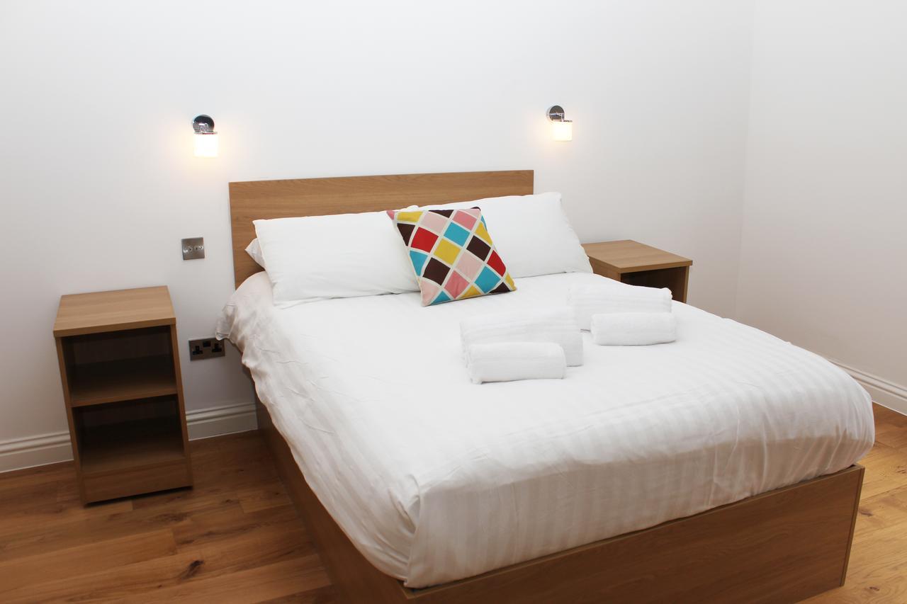 Flexistay Leicester Gable Aparthotel Bagian luar foto