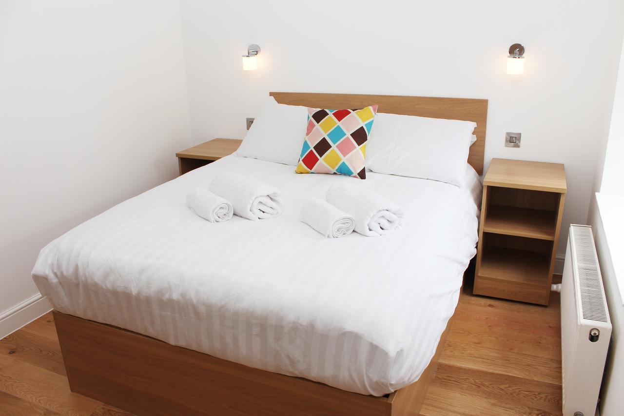 Flexistay Leicester Gable Aparthotel Bagian luar foto