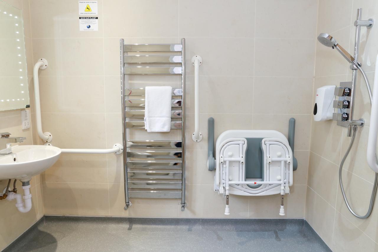 Flexistay Leicester Gable Aparthotel Bagian luar foto