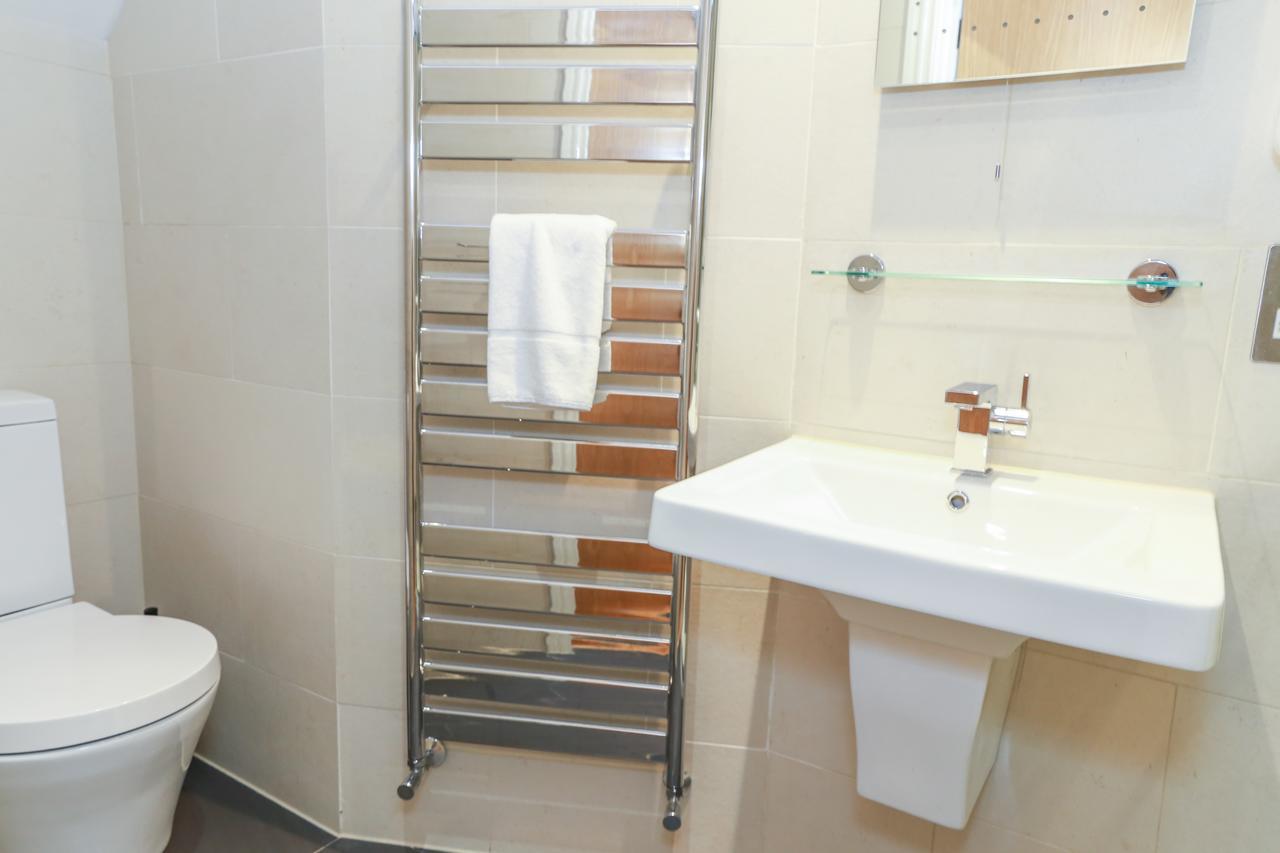 Flexistay Leicester Gable Aparthotel Bagian luar foto