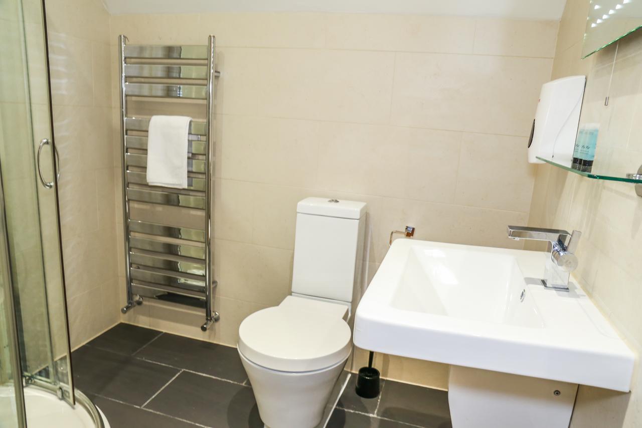 Flexistay Leicester Gable Aparthotel Bagian luar foto