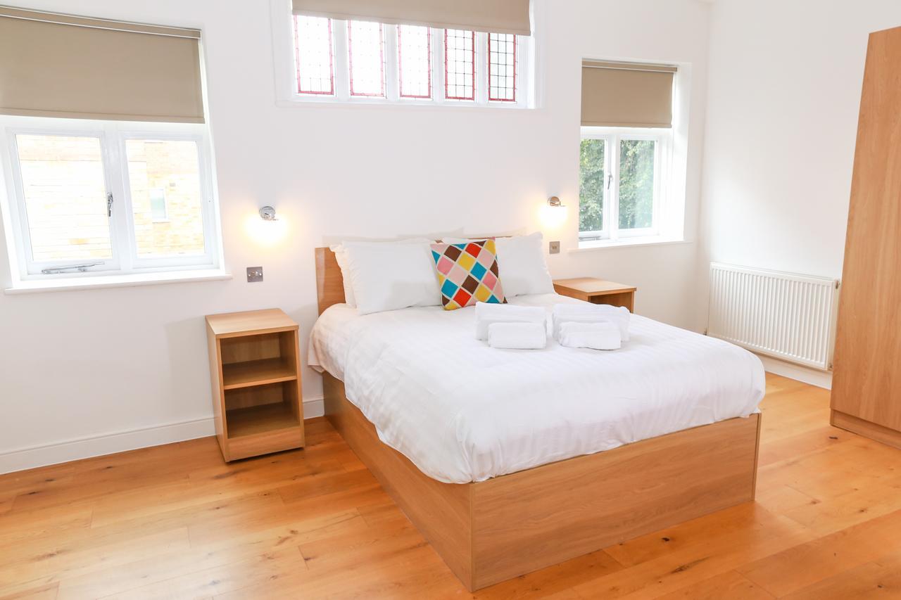 Flexistay Leicester Gable Aparthotel Bagian luar foto